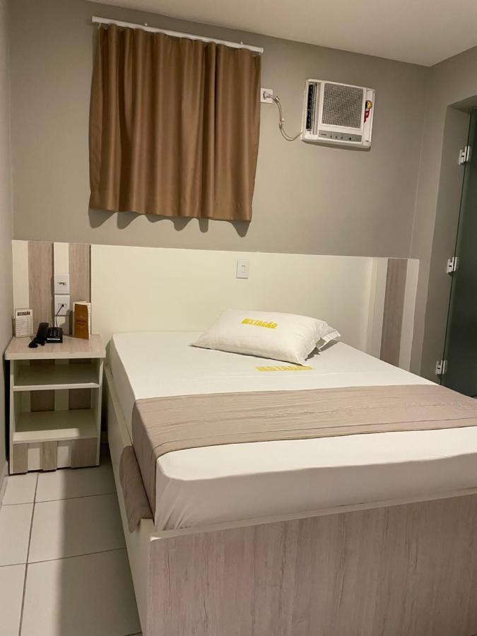 Hotel Estacao Barueri Exteriér fotografie