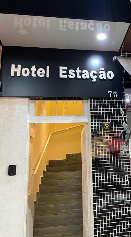 Hotel Estacao Barueri Exteriér fotografie