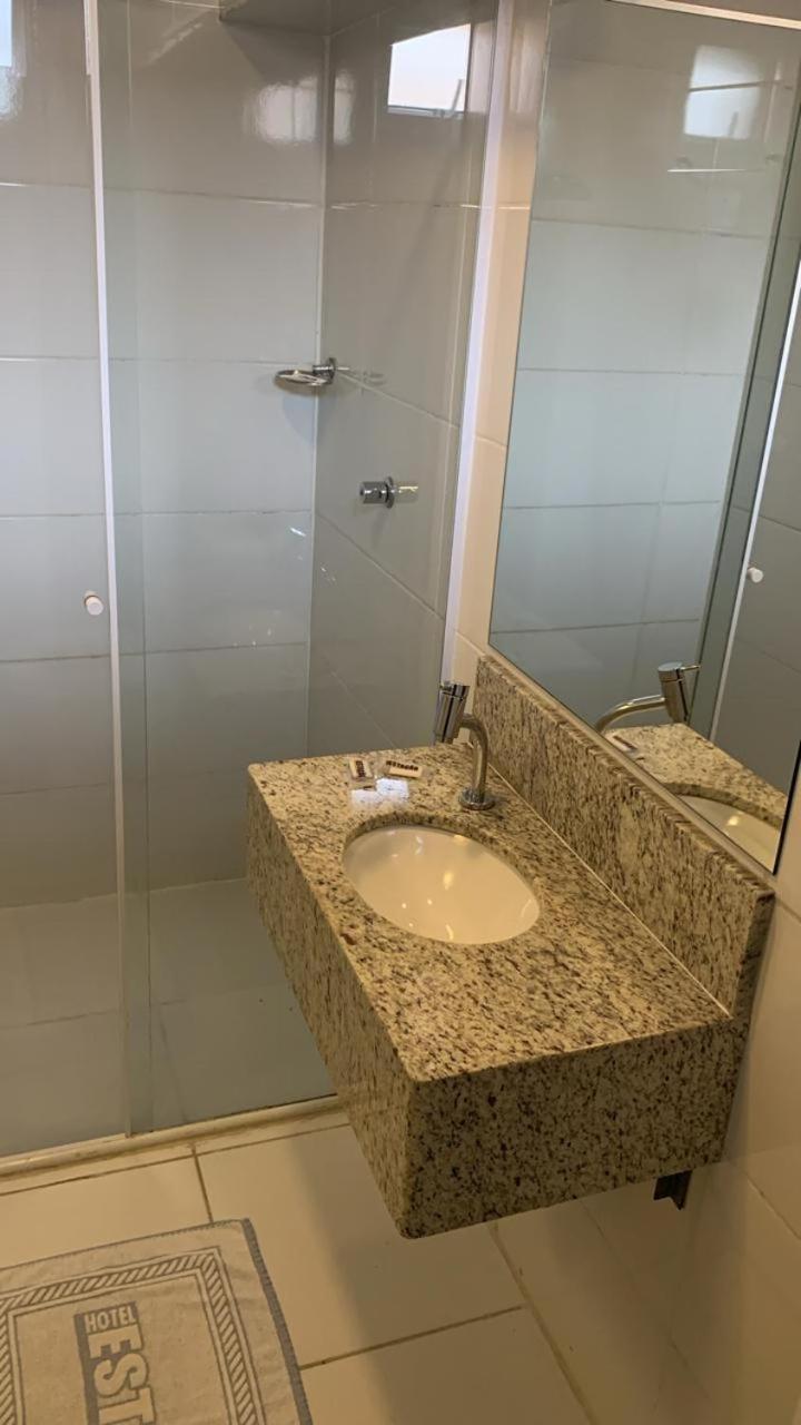 Hotel Estacao Barueri Exteriér fotografie