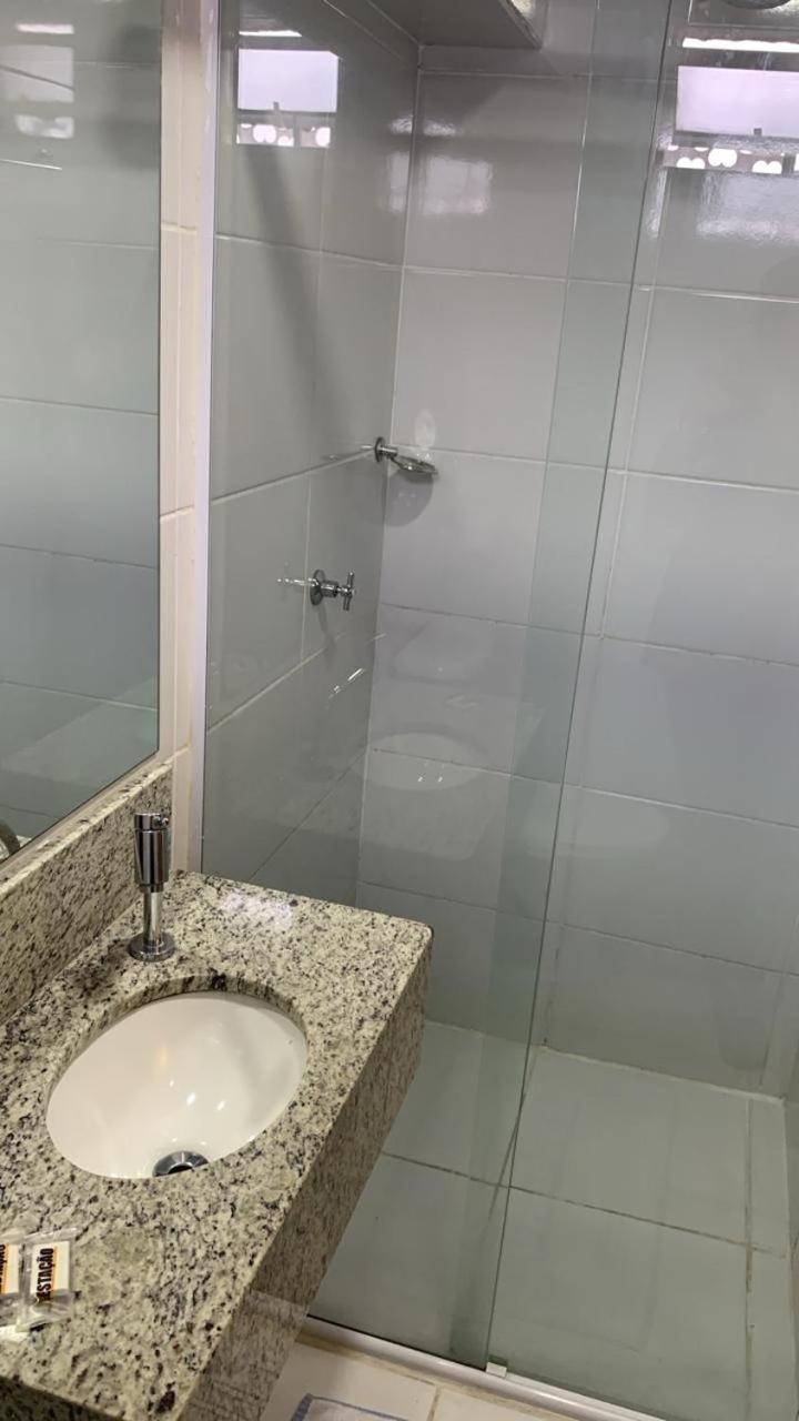 Hotel Estacao Barueri Exteriér fotografie
