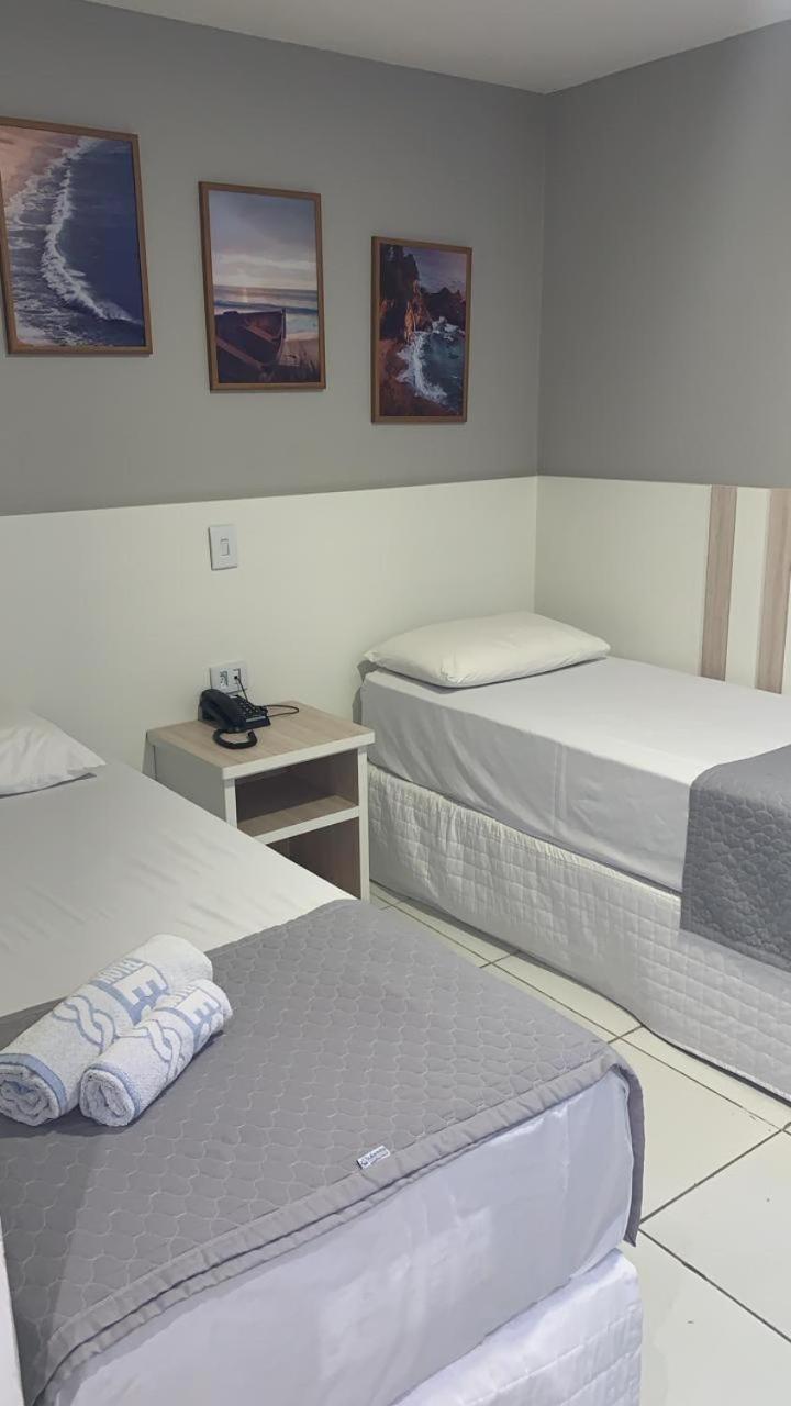 Hotel Estacao Barueri Exteriér fotografie