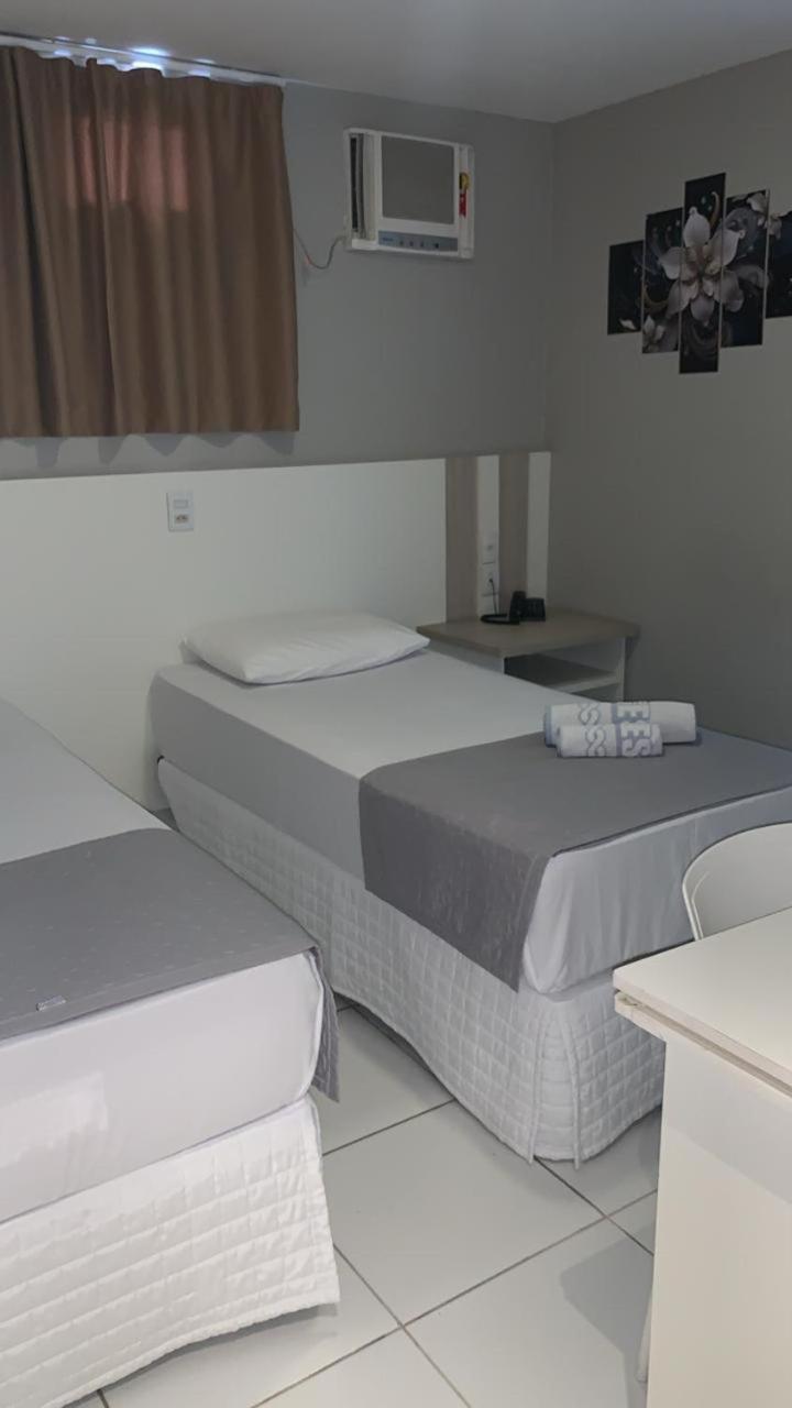 Hotel Estacao Barueri Exteriér fotografie