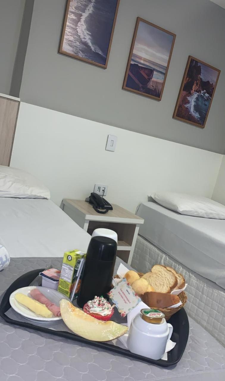 Hotel Estacao Barueri Exteriér fotografie