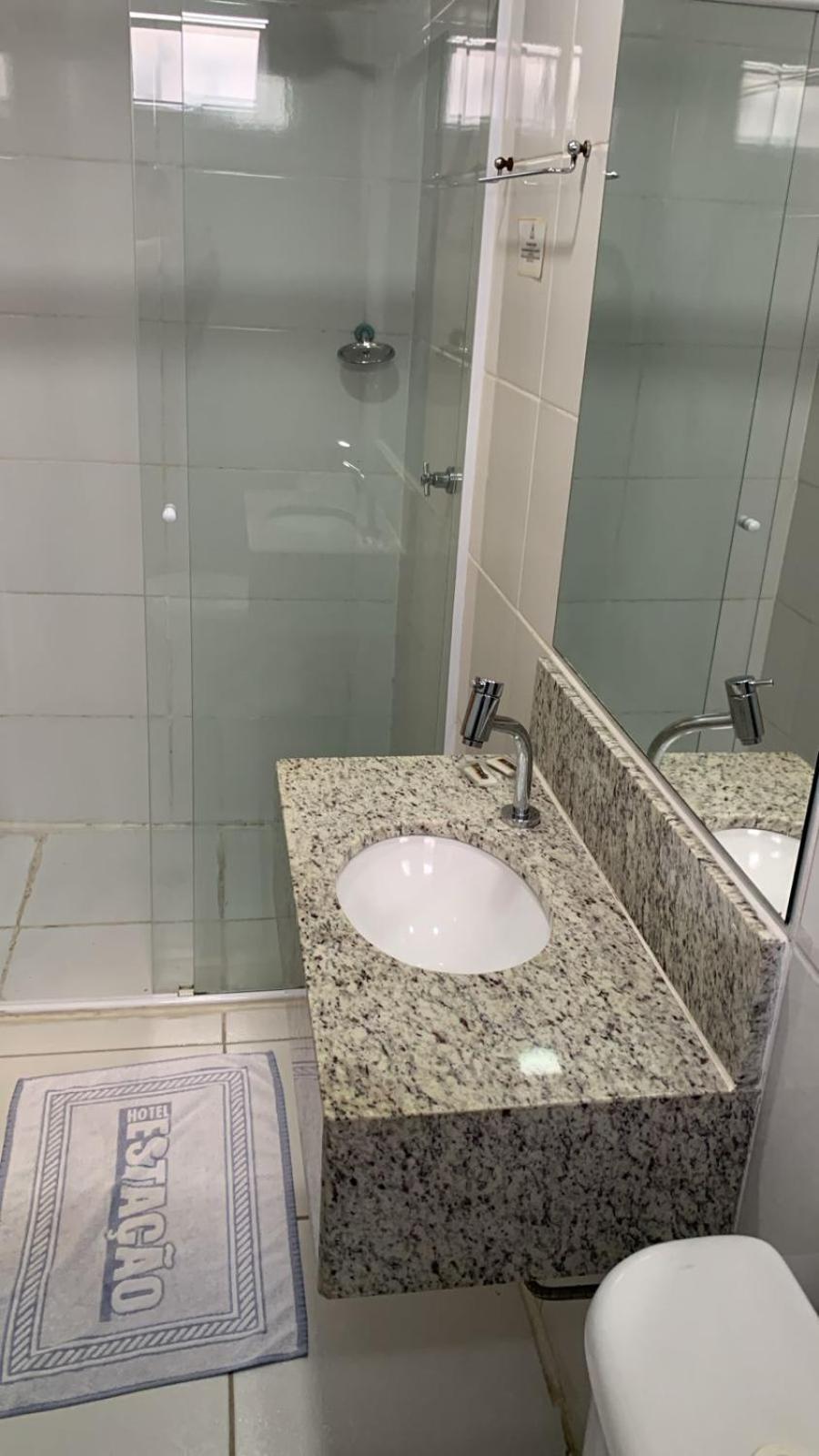 Hotel Estacao Barueri Exteriér fotografie